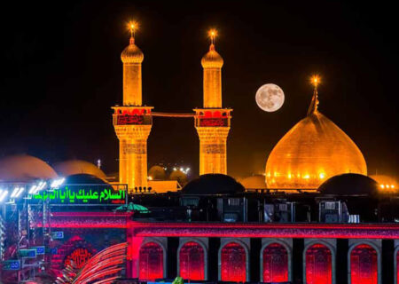 قیمت بلیط هواپیما کربلا در روز عاشورا