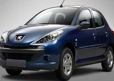 پول پژو 207 را می گیرند، با قطعات 206 تحویل می دهند