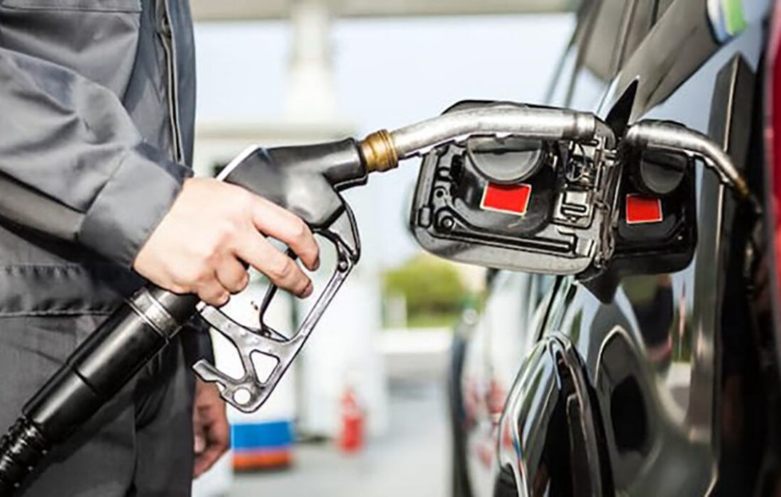 افزایش 13 میلیون لیتری میانگین مصرف بنزین در سال 1402 نسبت به سال 1401