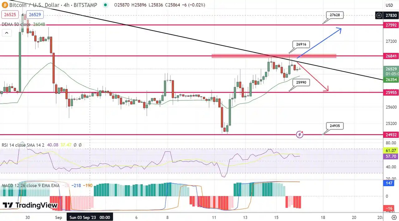 پیش بینی قیمت بیت کوین/ محبوب ترین ارز دیجیتال جهان به کجا می رود؟