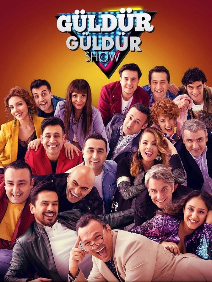 برنامه تلویزیونی Güldür Güldür Show