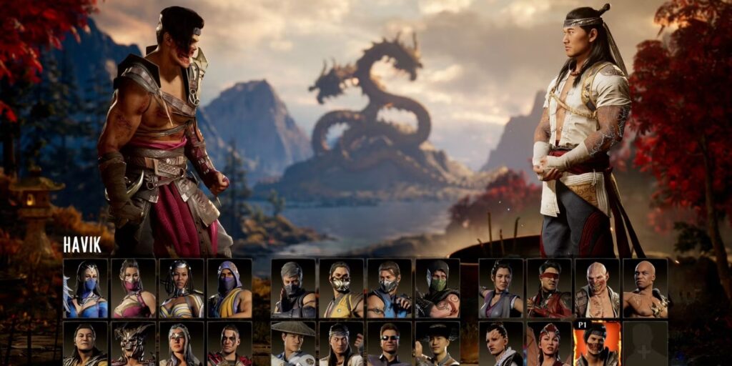 سیستم مبارزات در mortal Kombat 1 تغییر زیادی نسبت به قبل نداشته است