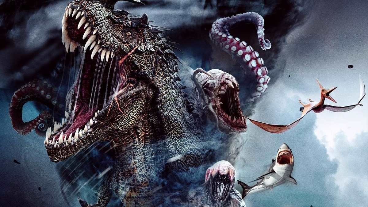 تریلر رسمی Monsternado منتشر شد + تاریخ انتشار و داستان