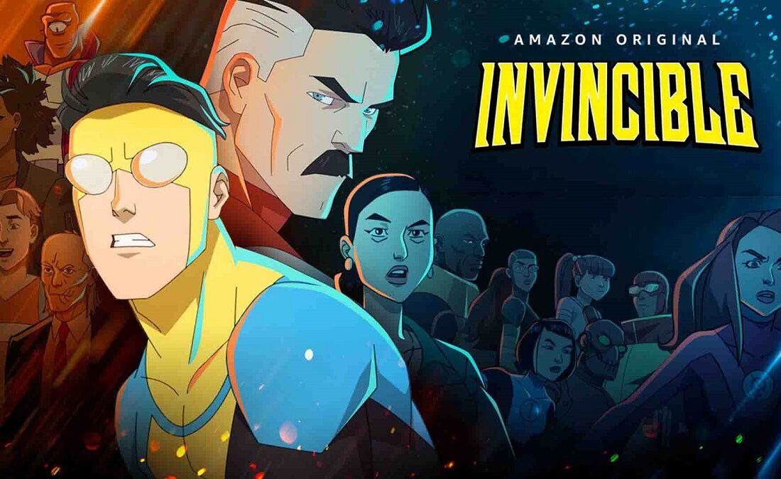 تریلر رسمی فصل دوم Invincible (شکست ناپذیر) منتشر شد + تاریخ انتشار و داستان