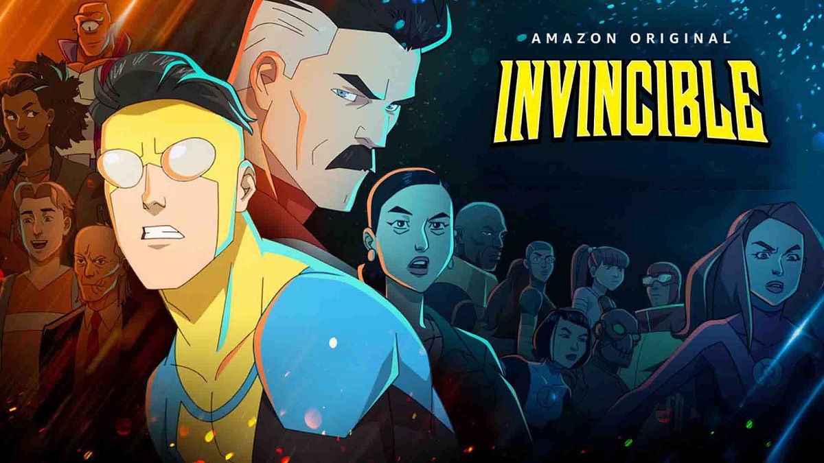 تریلر رسمی فصل دوم Invincible منتشر شد + تاریخ انتشار و داستان