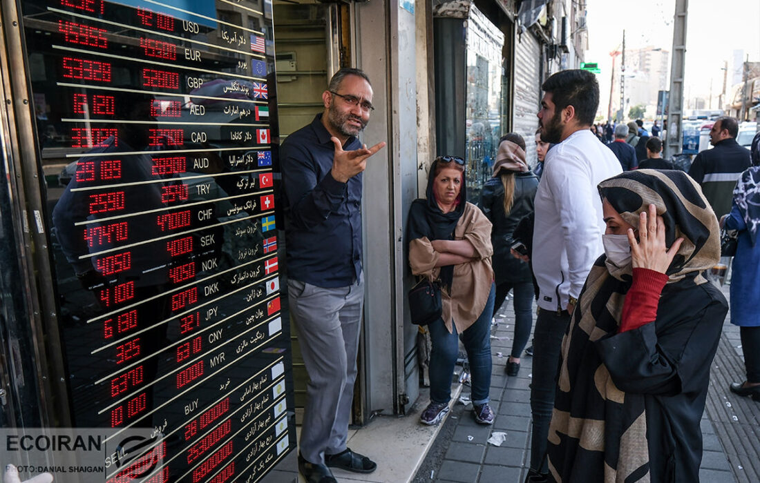 نبرد خیر و شر در بازار ارز