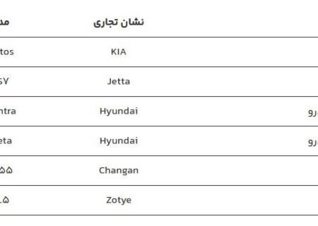 وعده واردات خودروی ارزان دروغ بود/ تنها 2000 خودرو پس از یک سال؟