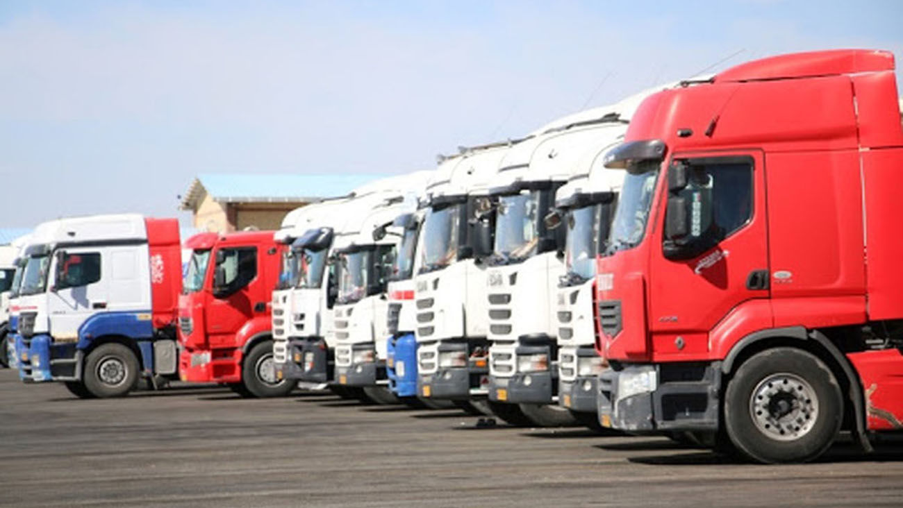 ثبت سفارش کامیون های وارداتی از امروز سه شنبه 9 آبان ماه آغاز می شود