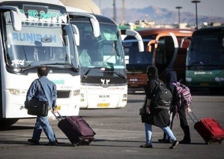 جابجایی بیش از یک میلیون و 276 هزار مسافر با ناوگان حمل و نقل عمومی لرستان