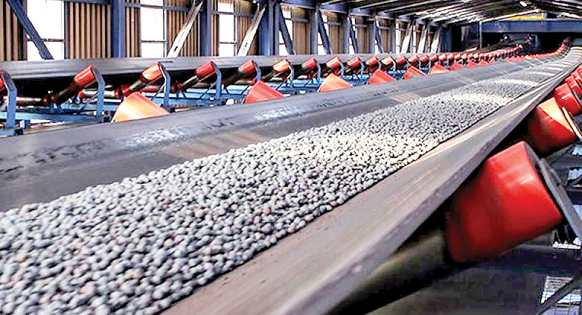 رکود فولاد باعث کاهش قیمت آهن اسفنجی شد