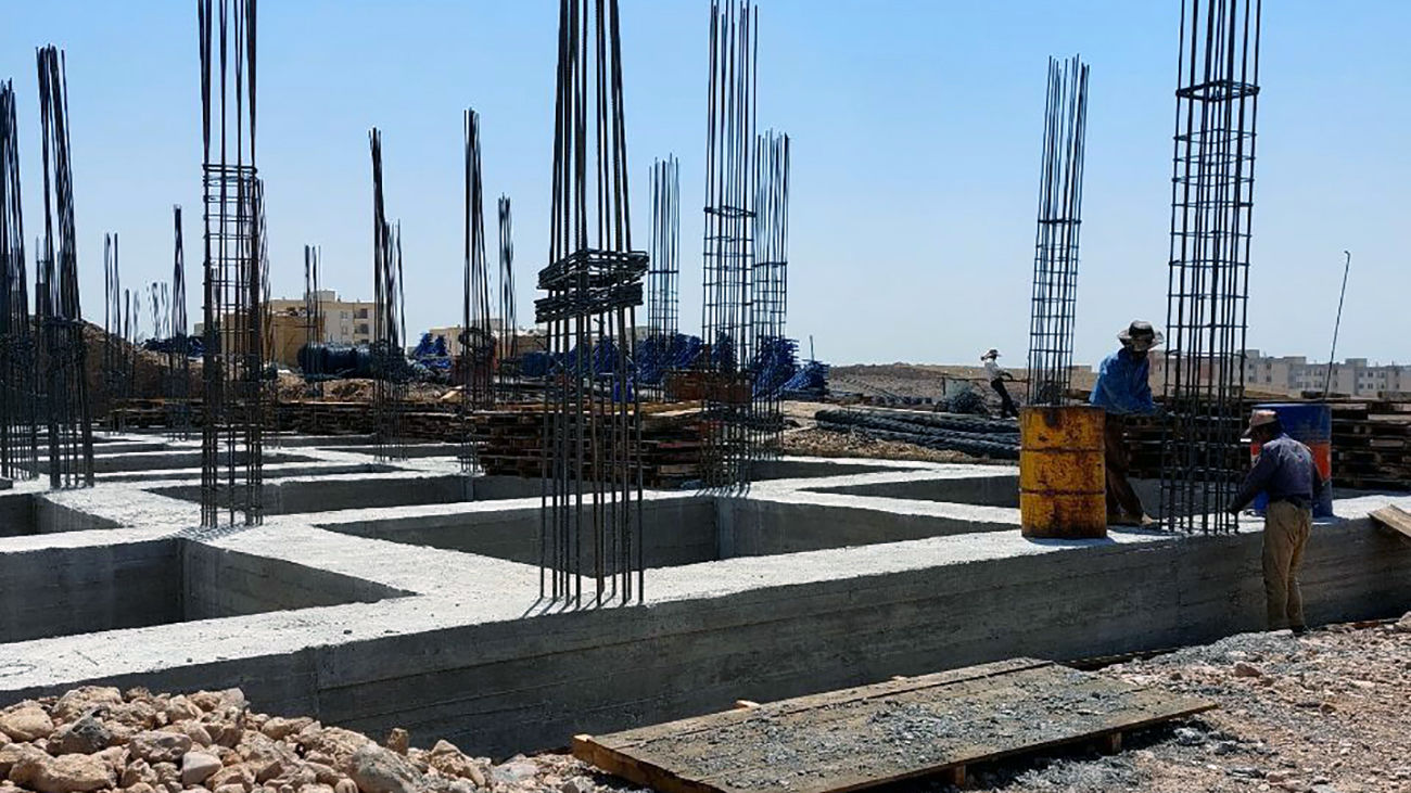 ساخت 5500 خانه نهضت ملی مسکن در اسلامشهر و رباط کریم آغاز شد.
