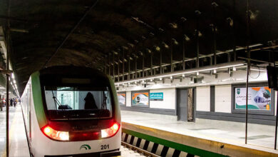 مترو پرند با پیشرفت 30 درصدی به دولت سیزدهم واگذار شد.