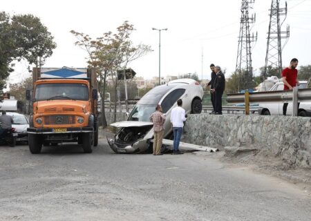 تصادفات رانندگی و صدور کروکی آنلاین در تصادفات