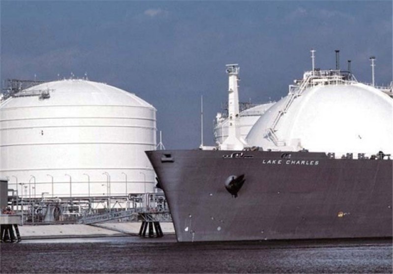 توقف انرژی ارسال گاز طبیعی مایع از طریق دریای سرخ از جانب قطر