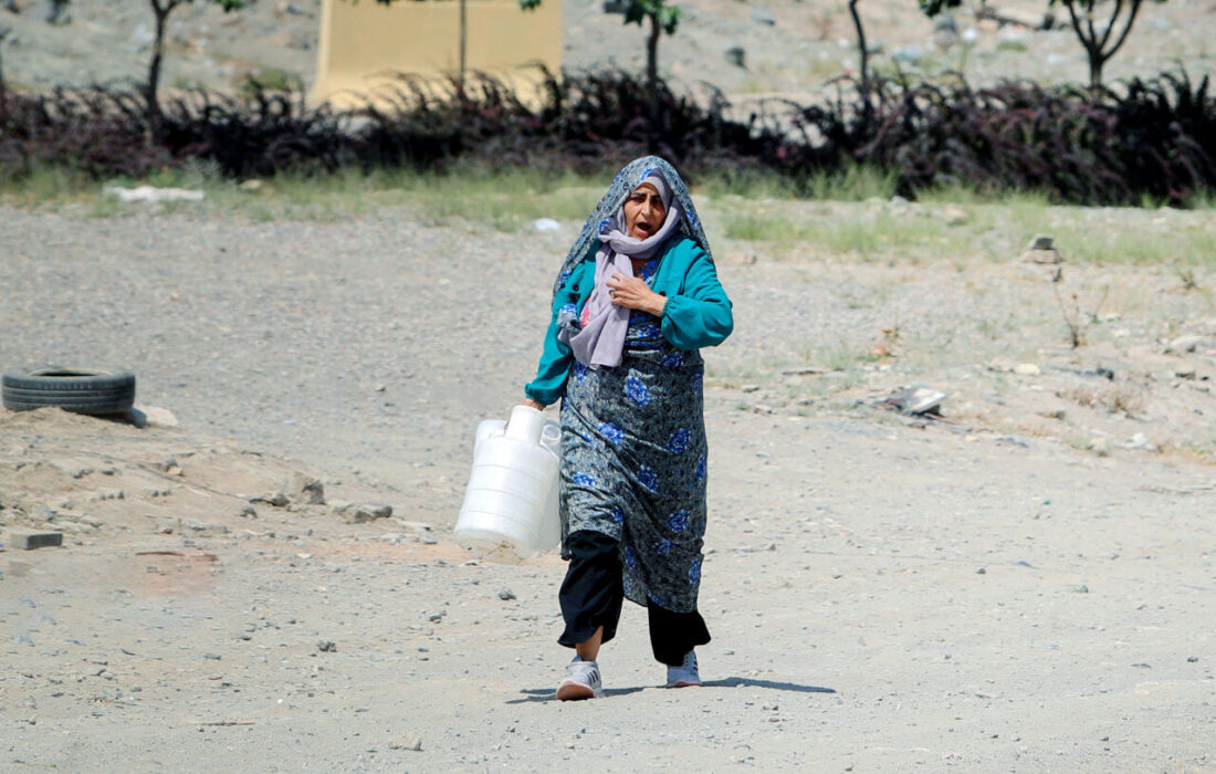 طرح بخش خصوصی برای نجات ایران از بحران آب