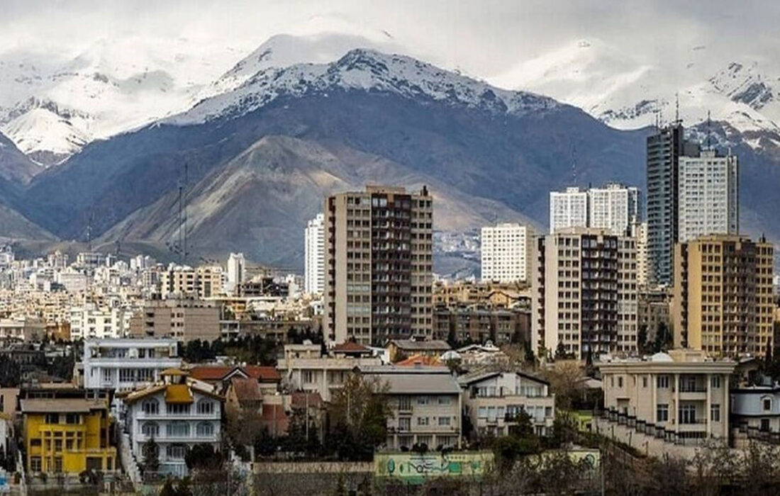قیمت آپارتمان کوچک در غرب تهران