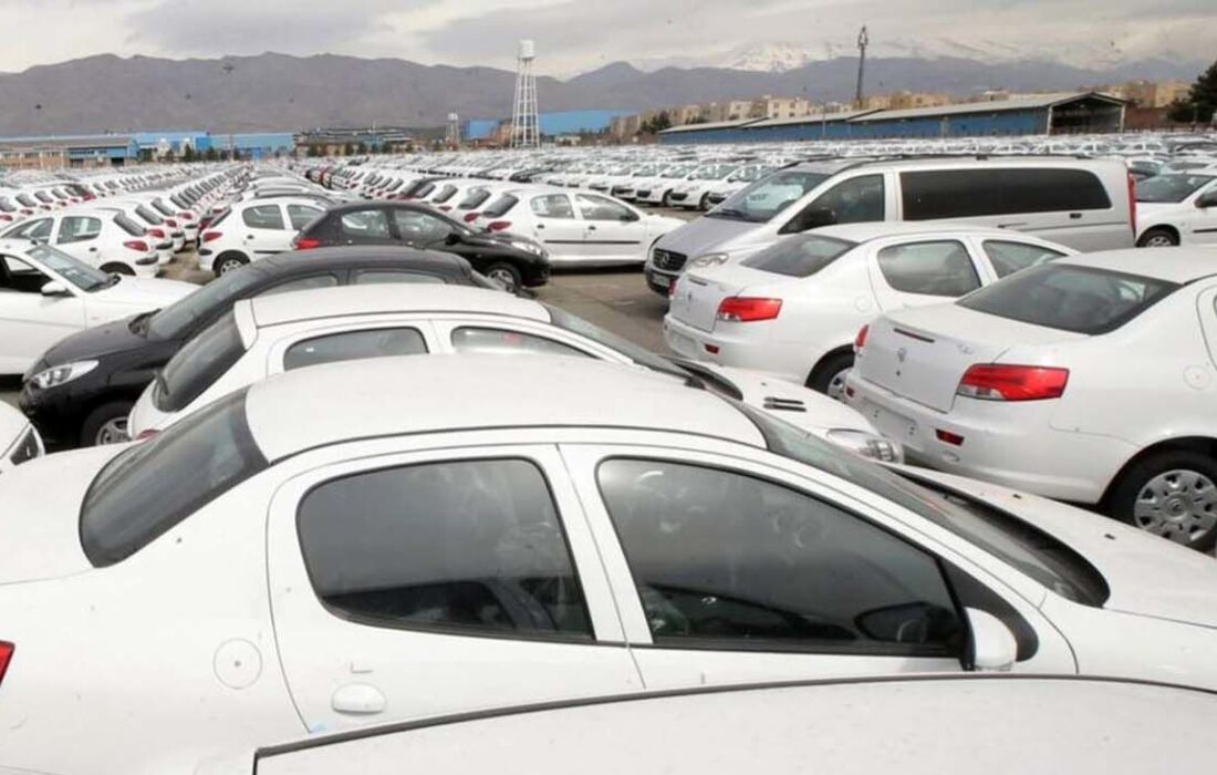 قیمت خودروهای ایران خودرو امروز پنجشنبه 23 دی.