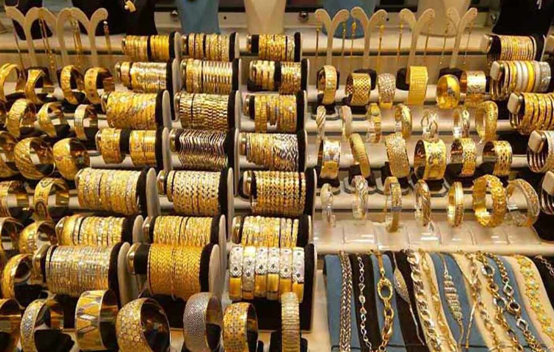 قیمت طلا و ارز در روز پنجشنبه.