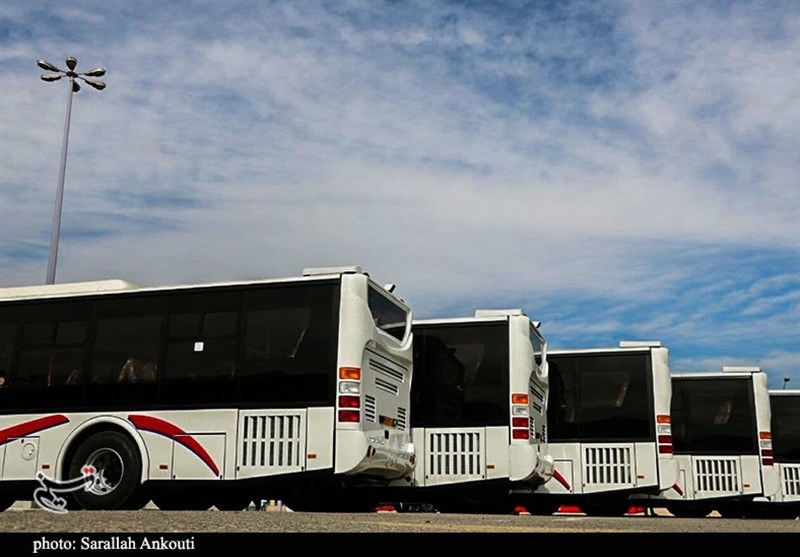 واردات ۲ هزار دستگاه اتوبوس برای توسعه ناوگان حمل‌ونقل جاده‌ای