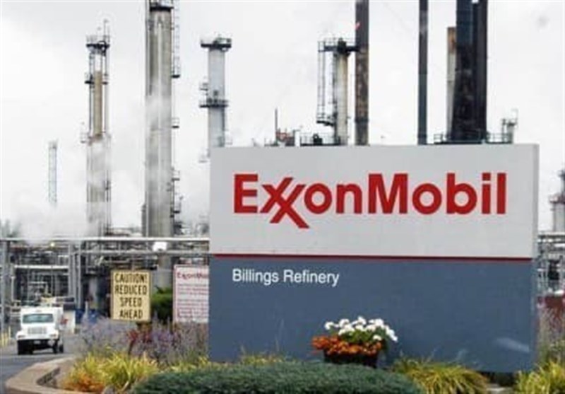 واگذار کردن یک میدان نفتی اکسون موبیل آمریکا در عراق به شرکت چینی