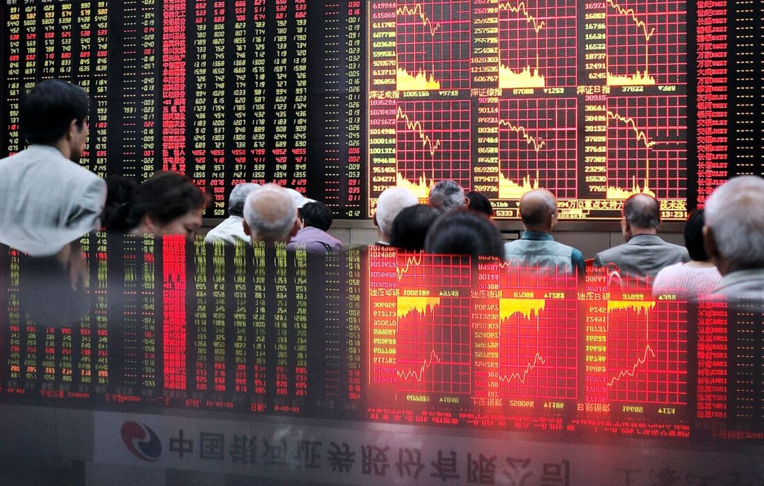 کاهش سهم چین از بازارهای نوظهور/ نرخ خروج سرمایه خارجی پکن