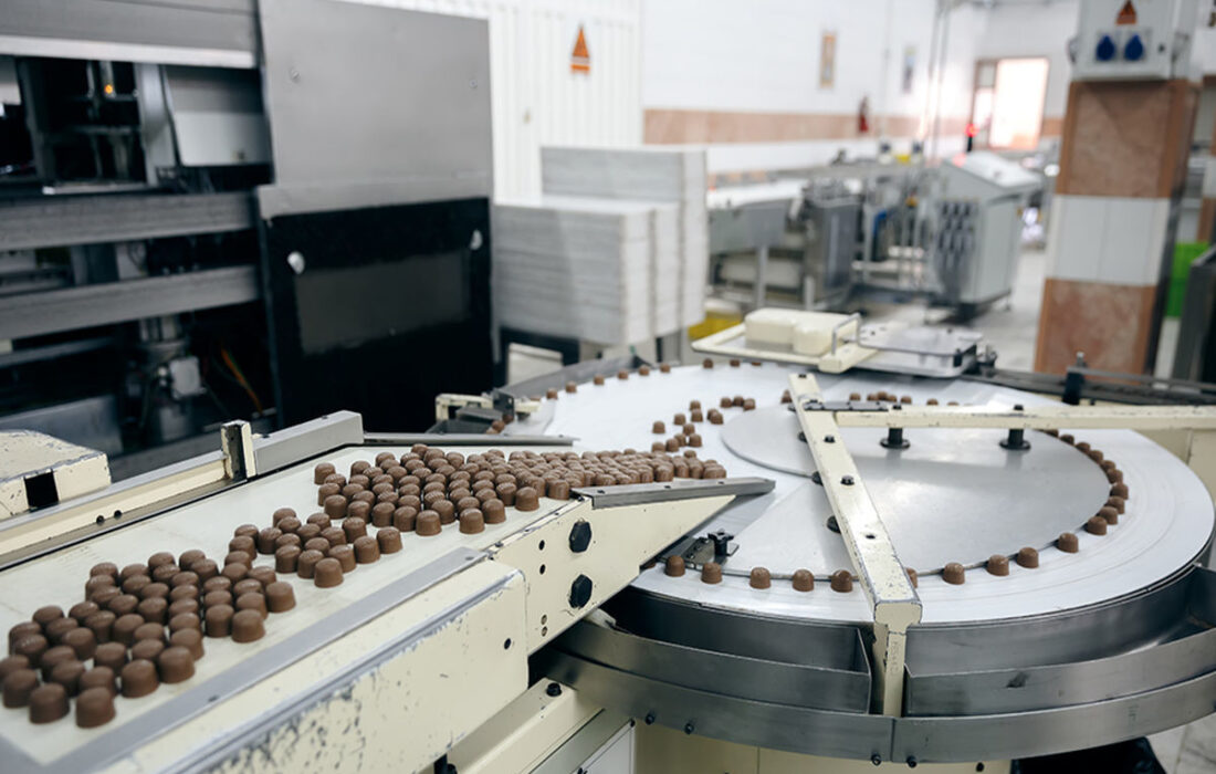 صادرات شیرینی و شکلات به عراق متوقف شد