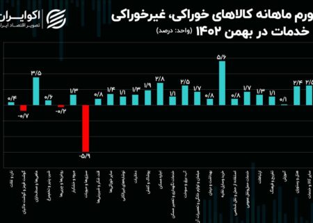 مرغ، سبزیجات و حبوبات؛  کالاهایی که در فوریه 1402 ارزان شدند.