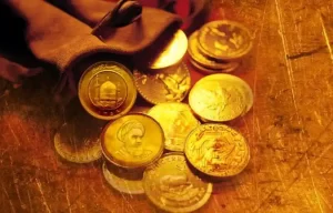 سکه طلای پارسیان