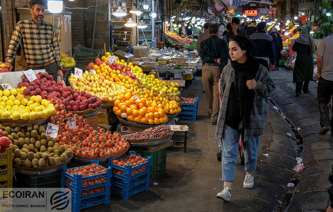 آغاز تنظیم بازار عرضه میوه در 25 استان