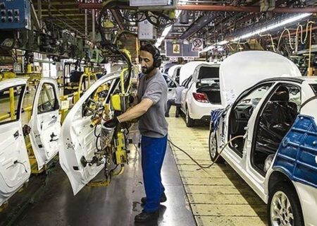 4 محصول ایران خودرو گران شد