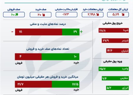 بورس نمی تواند رشد کند / سازمان بورس نمی تواند اختلال را حل کند