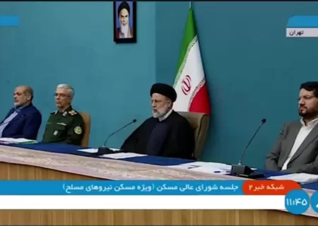 تامین مسکن نیروهای مسلح به افزایش انگیزه آنها کمک می کند/ تحویل 10000 واحد مسکونی به نیروهای مسلح