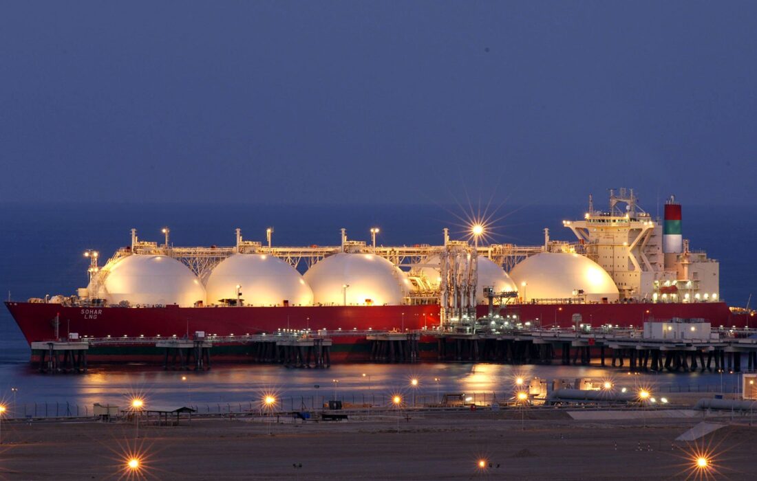 رشد صادرات LNG آمریکا / استراتژی های جدید در صنعت گاز!
