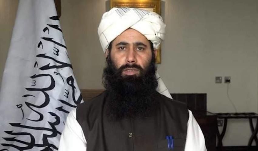 سخنگوی طالبان: مرز “شیر” باز است