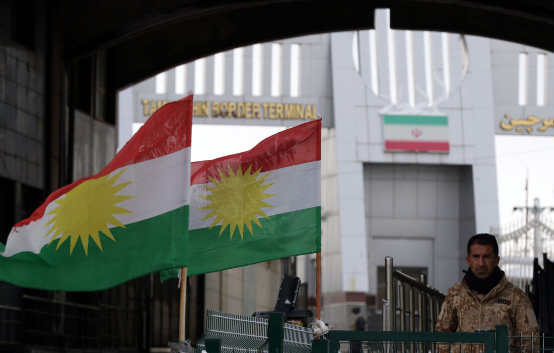 صادرات و ترانزیت به اقلیم کردستان عراق باز شد