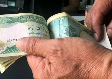 قیمت 100 دینار عراق به تومان امروز جمعه 31 اردیبهشت 1403.