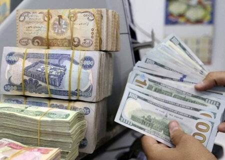 قیمت 100 دینار عراق به تومان امروز یکشنبه 3 اردیبهشت 1403.