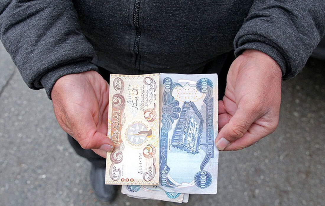 قیمت 100 دینار عراقی به تومان امروز جمعه 20 خرداد 1403.