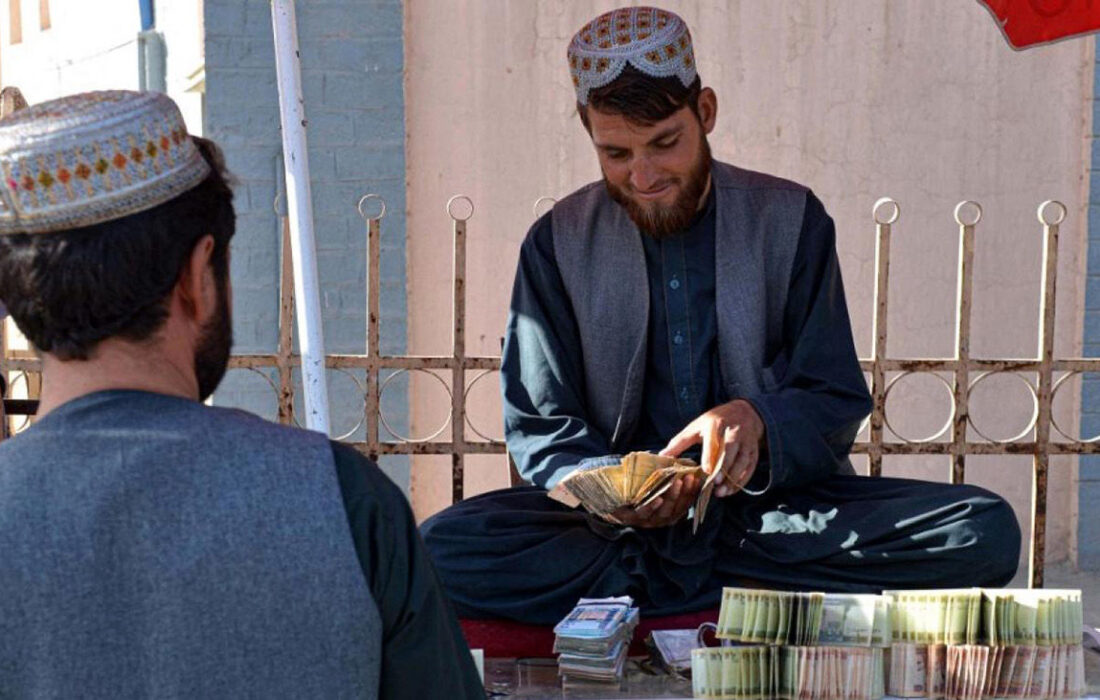 قیمت افغانی افغانی به تومان امروز شنبه 14 خرداد 1403