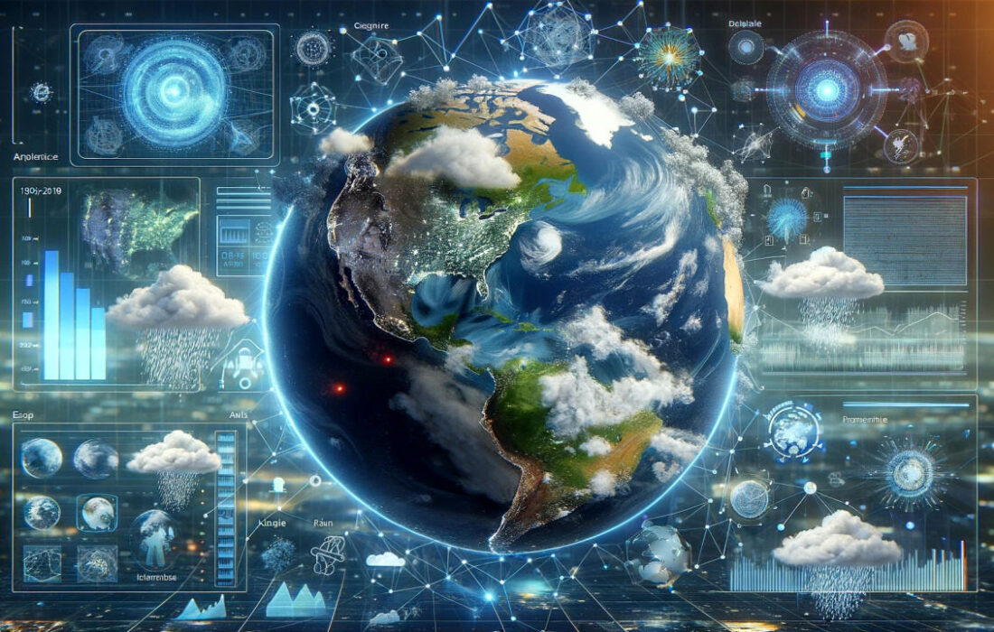 ورود جدی مایکروسافت به عرصه پیش بینی آب و هوا