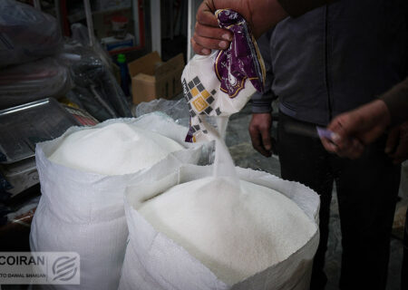 کاهش قیمت شکر خام به پایین ترین سطح در 18 ماه گذشته!