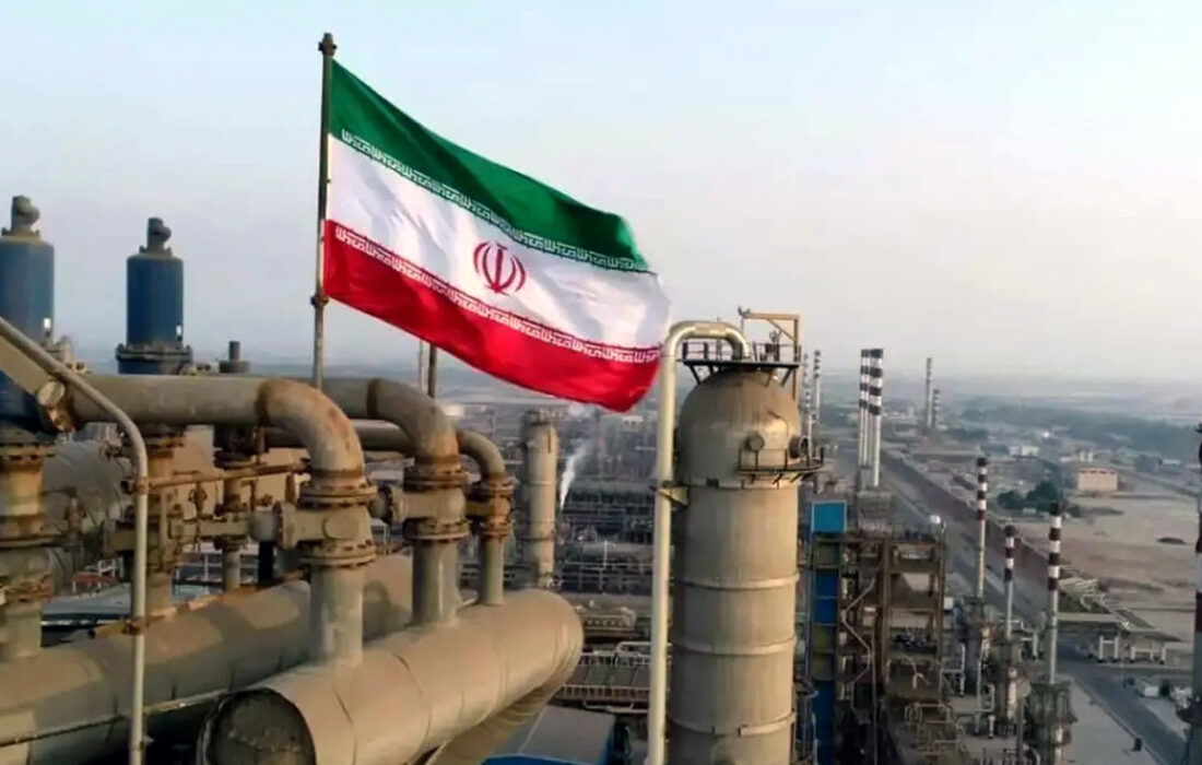 صادرات نفت ایران به چین به بالاترین سطح در 7 ماه گذشته رسید