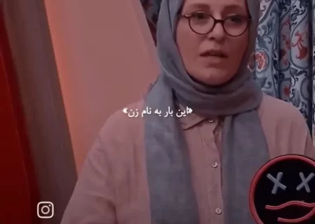 اشک های احساسی سوزان پرور پس از برداشتن مجسمه جوکر 2/ احسان علیخانی: چرا گریه می کنی اسکار + فیلم؟