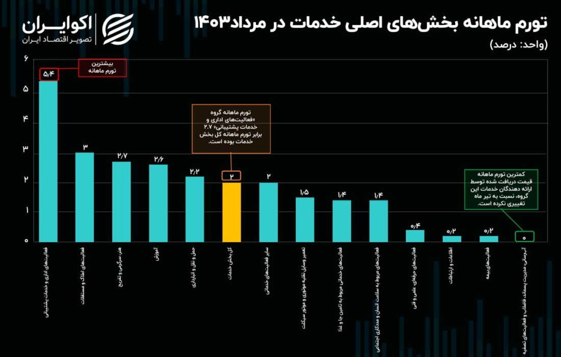 کاهش نبض تورمی رانندگان خدمات