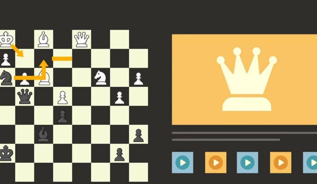 بازی های فکری chess , Mobile legends برای اندروید