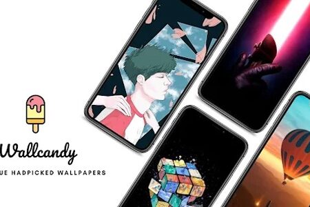 WallCandy Mod Apk دنیایی از والپیپرهای منحصر به فرد برای شما