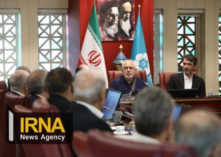 ظریف در اتاق بازرگانی اصفهان: باید زندگی را بر اساس واقعیات انتخاب کنیم