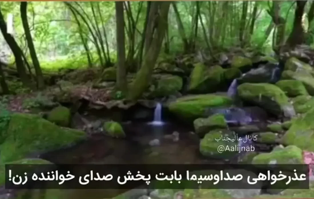 فیلم لحظه پخش آهنگ یک خواننده در رادیو! / مجبور شدند عذرخواهی کنند!