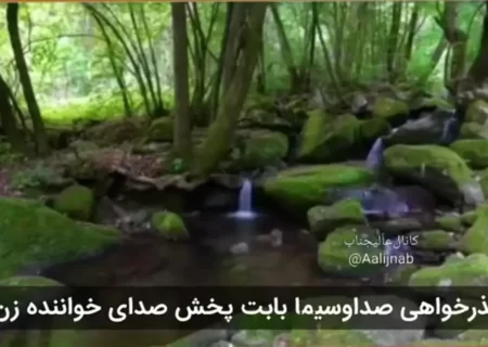 فیلم لحظه پخش آهنگ یک خواننده در رادیو! / مجبور شدند عذرخواهی کنند!