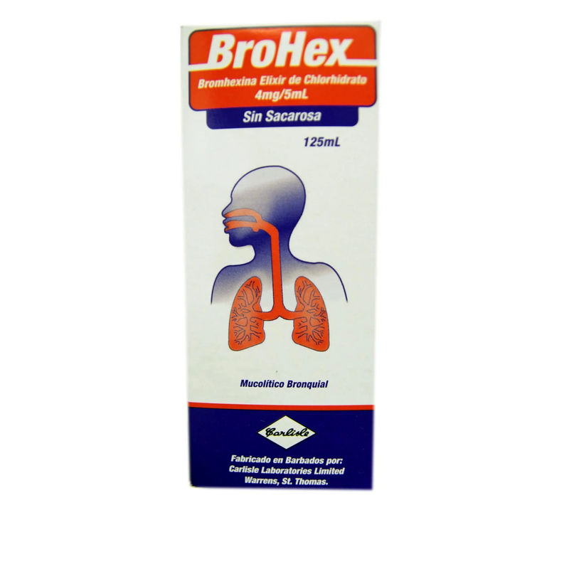 Bromhexine